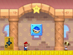 Toadsworth from New Super Mario Bros.
