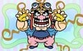 Super cool like Wario