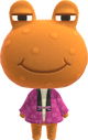 artwork of Wart Jr.