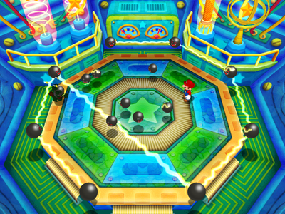 Amp - Super Mario Wiki, the Mario encyclopedia