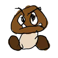 An amiibo drawing in WarioWare Gold