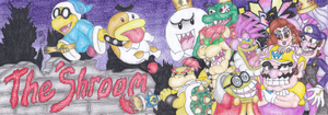 The 'Shroom, newspaper of the Super Mario Wiki