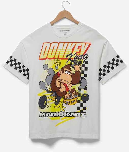 File:BoxLunch MK DK shirt front.png