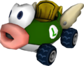 Baby Luigi's Cheep Charger
