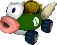 Cheep Charger (Baby Luigi) Model.png