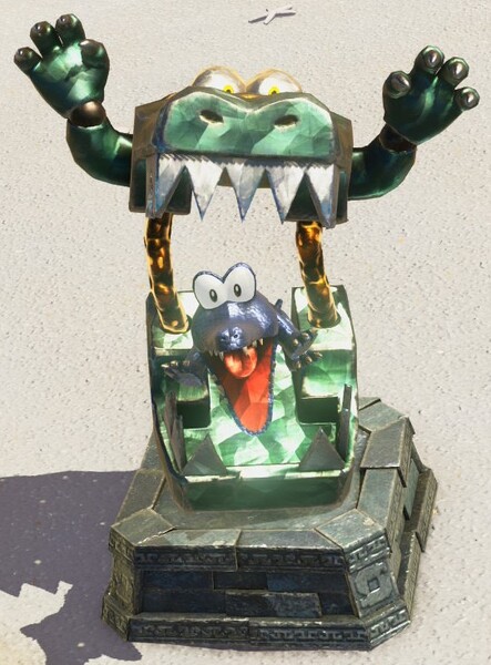 File:DKB Klaptrap Statue.jpg