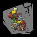 Grumpy Kong