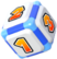 The Standard Dice Block from Mario Party: Star Rush