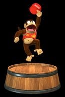 Figurine of Diddy Kong