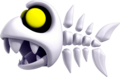 A Fish Bone from New Super Mario Bros. U