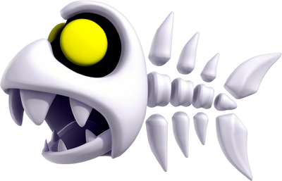 Carte Fish Bone