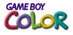 The logo for Game Boy Color