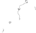 The full map compared to the routes used in VS Race