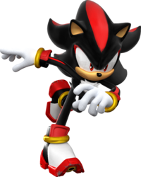 Shadow( Sonic Movie ), Wiki