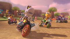 Flame Rider - Super Mario Wiki, the Mario encyclopedia