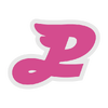 A sticker from Mario Kart World