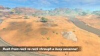 A mission in Mario Kart World