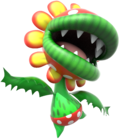 Artwork of Petey Piranha in Mario Party: Star Rush