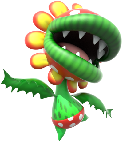 Petey Piranha