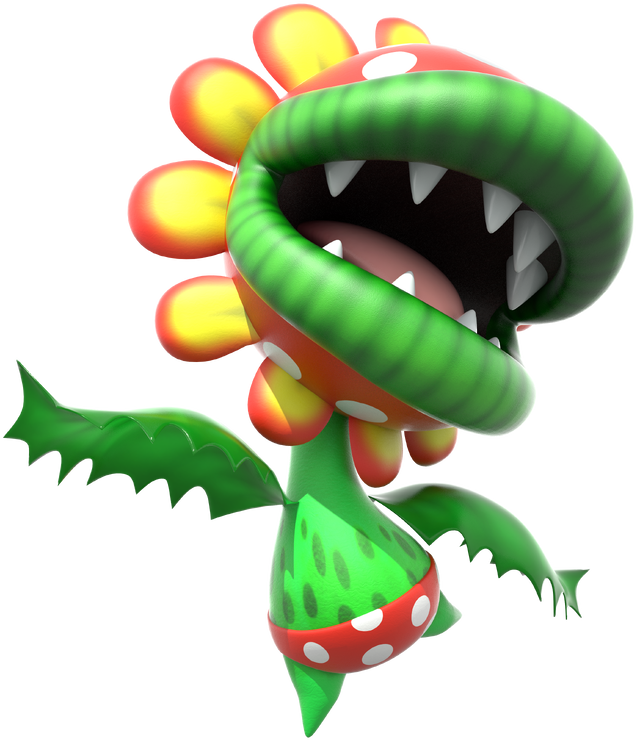 petey piranha sprites