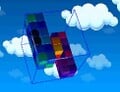 Cube Crash - Level 2 (Unused)