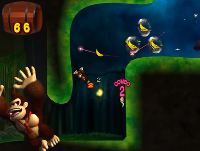 Barrel - Super Mario Wiki, the Mario encyclopedia