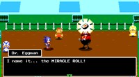 Eggman has a Miracle Roll.