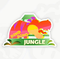 A sticker in Mario Kart World