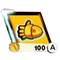 Muscle Gauntlets Icon from the game