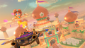 Image for "Daisy Circuit (Acoustic) (Mario Kart Wii)" from Mario Kart World on Nintendo Music