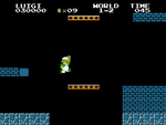 The image for ""Hurry Up!" Underground BGM" from Super Mario Bros. on Nintendo Music