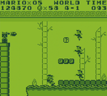 Thumbnail for ""Hurry Up!" Chai Kingdom BGM" from Super Mario Land used for Nintendo Music