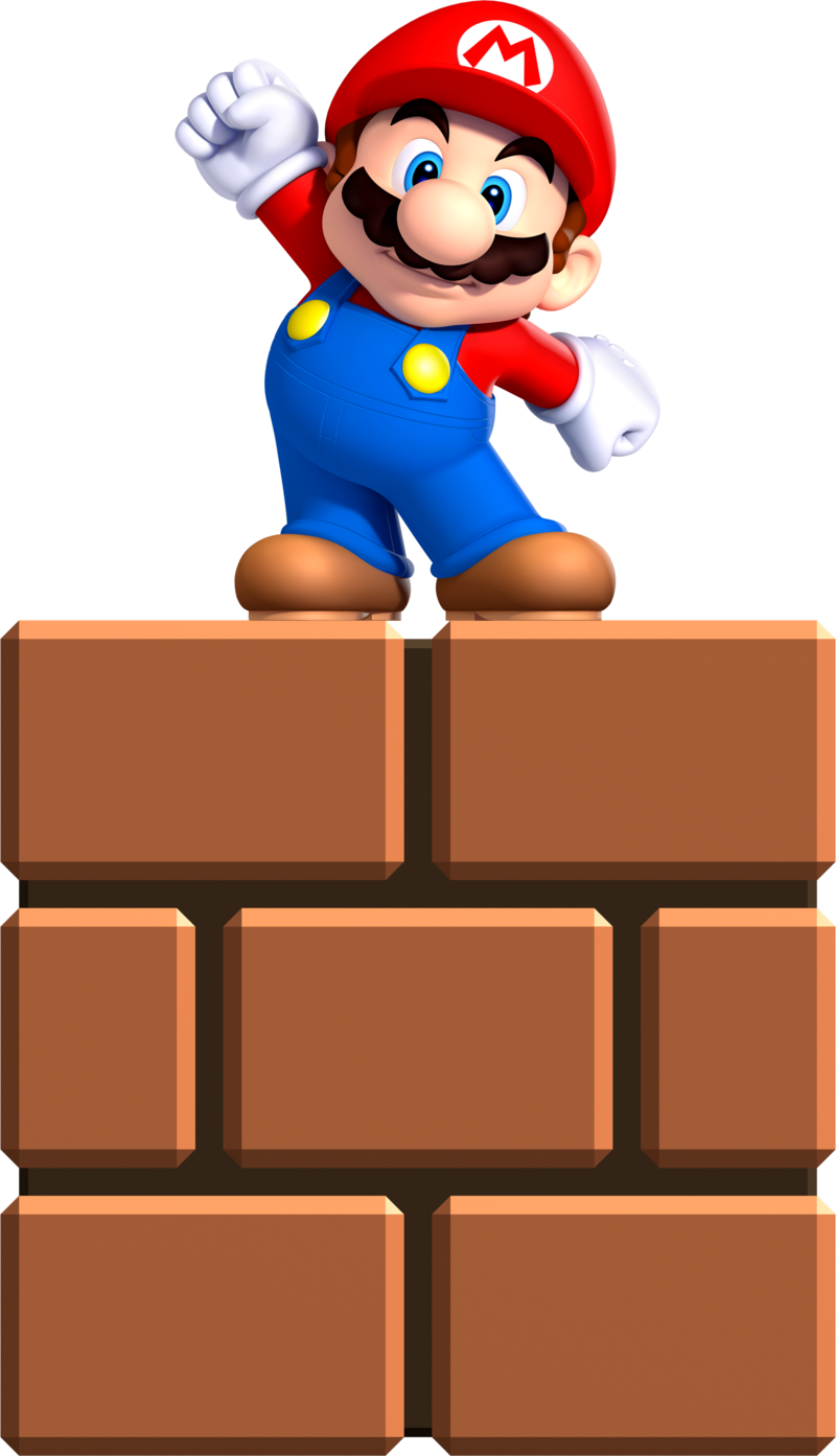 eend Minimaal Numeriek Mini Mario (form) - Super Mario Wiki, the Mario encyclopedia