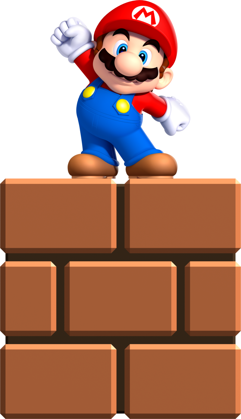 Small Mario - Super Mario Wiki, the Mario encyclopedia