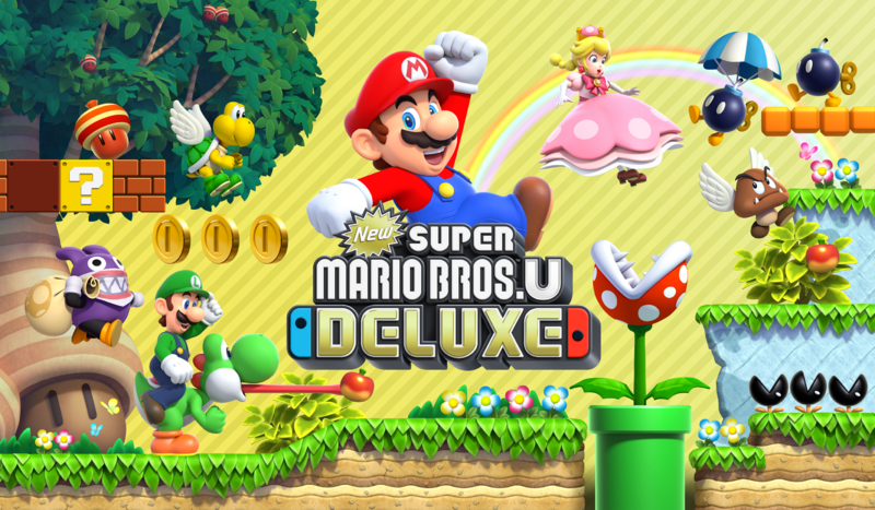 File:NSMBU Deluxe banner.png
