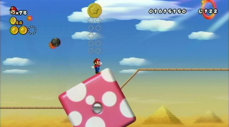 File:NSMBW W2-6 3rd Star Coin.jpg