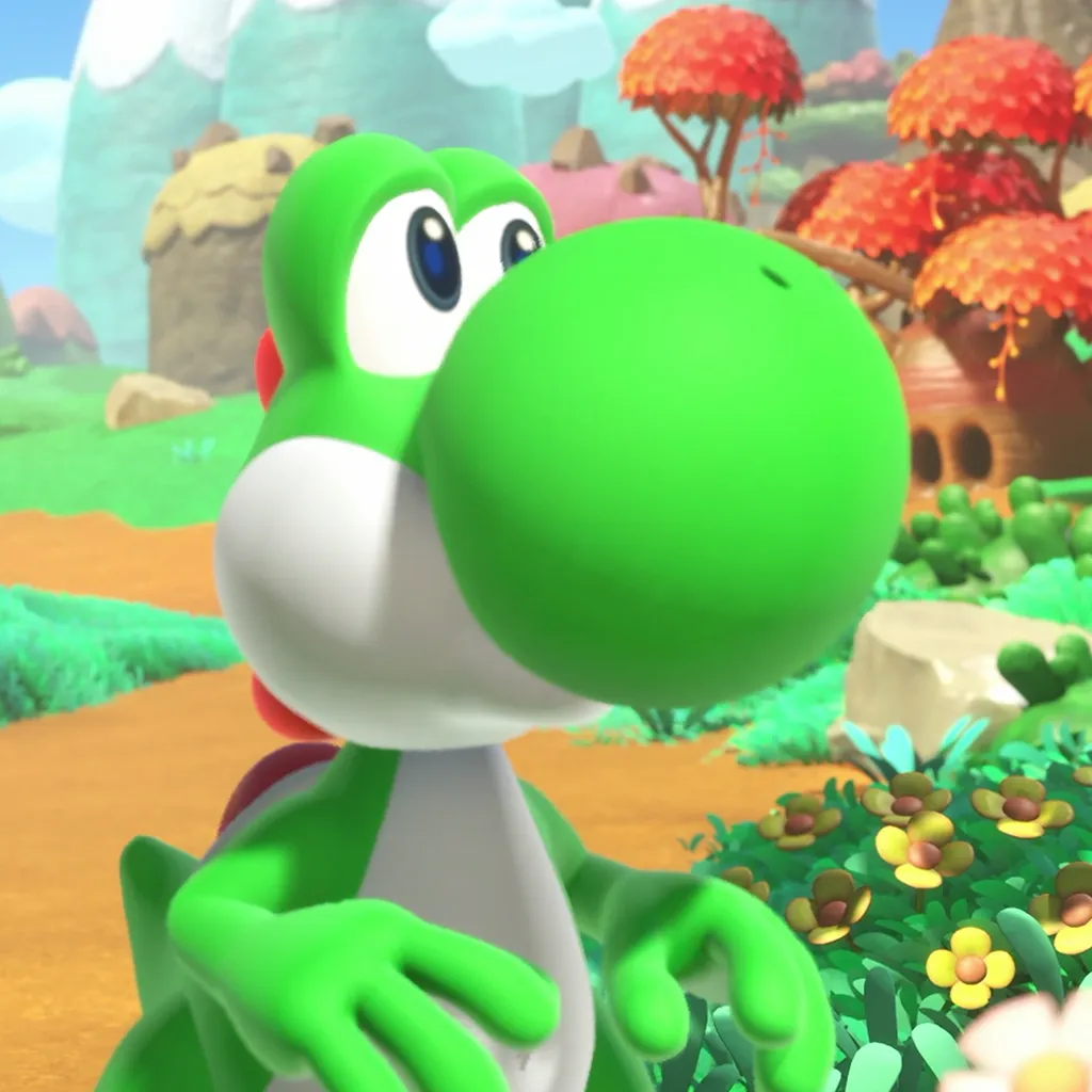 File:NT Yoshi and the Mysterious Book icon.webp - Super Mario Wiki, the ...