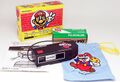 A Super Mario Bros.-themed camera