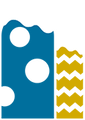 Snow-covered Mushroom Kingdom hills from the Nintendo Holiday Gift Guide 2024