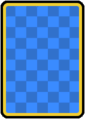 Card backside (blue)