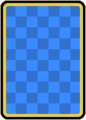 Card backside (blue)