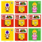 Thumbnail of a LEGO Super Mario-themed Memory Match-up activity