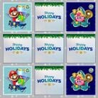 Thumbnail of a holiday-themed Memory Match-up activity