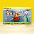 Thumbnail of a printable Super Mario Maker-themed amiibo holder