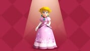 Special Figure Skater Dress in Princess Peach: Showtime!