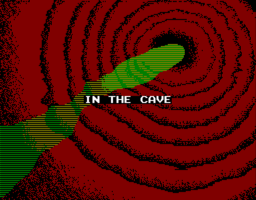 Stage 12: In the Cave