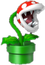 Piranha Plant from Mario Kart Live: Home Circuit.