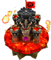 Artwork from Super Mario Galaxy + Super Mario Galaxy 2