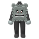 The "Thwomp Suit" Mii costume