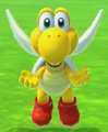 Koopa Paratroopa Paratroopa Flight School